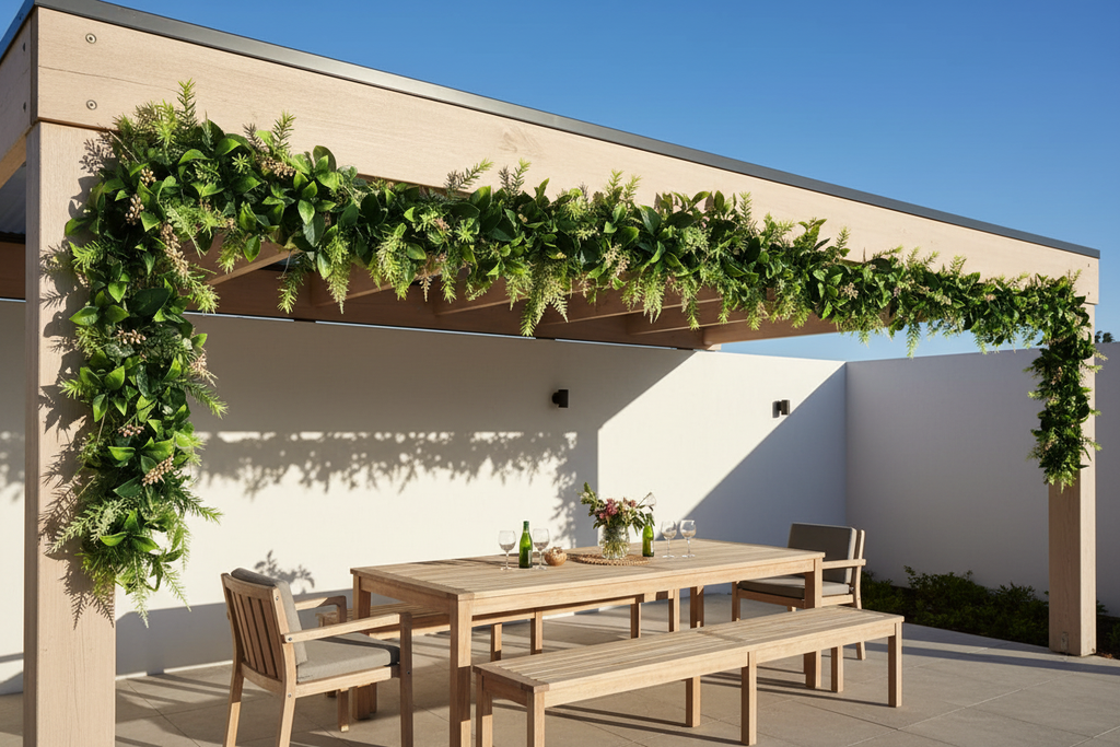 Pergola lifestyle
