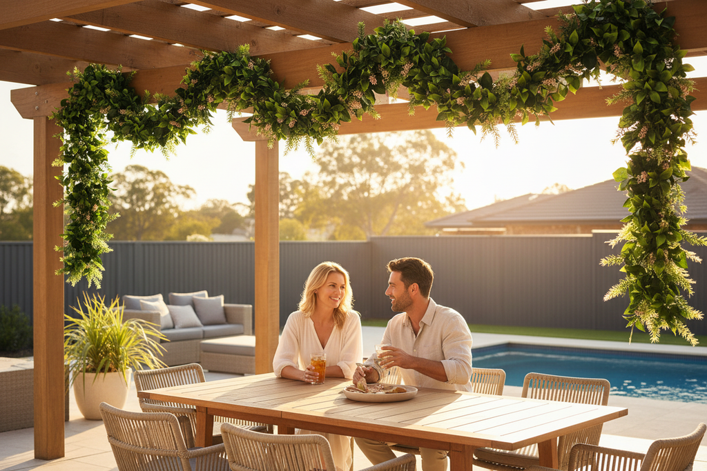 Pergola lifestyle