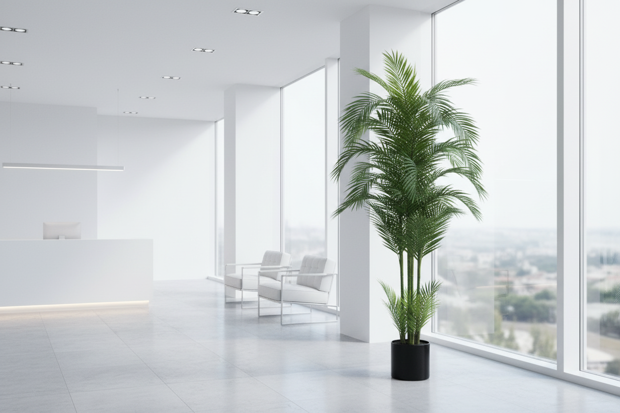 Phoenix Palm – Office Reception