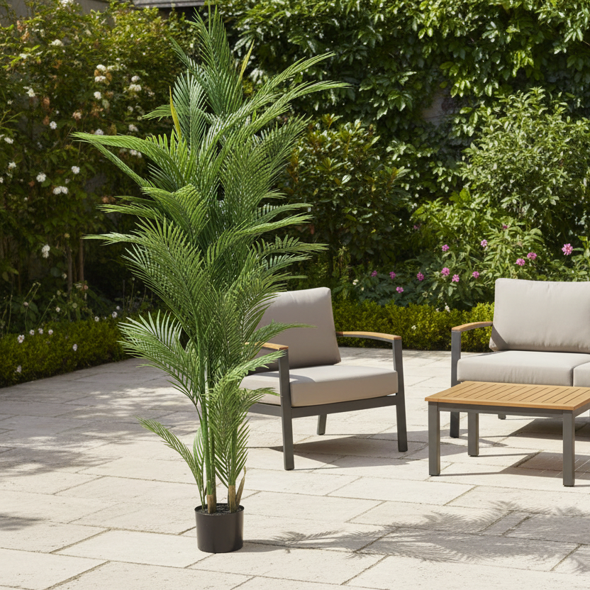 Phoenix Palm – Outdoor Patio