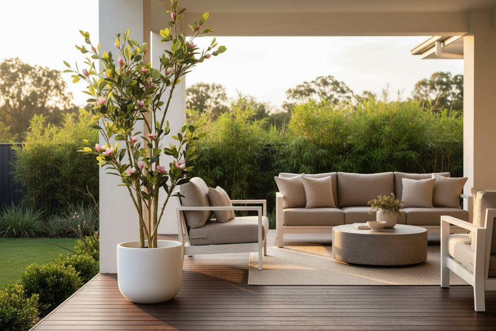 Pink Magnolia – Alfresco v3