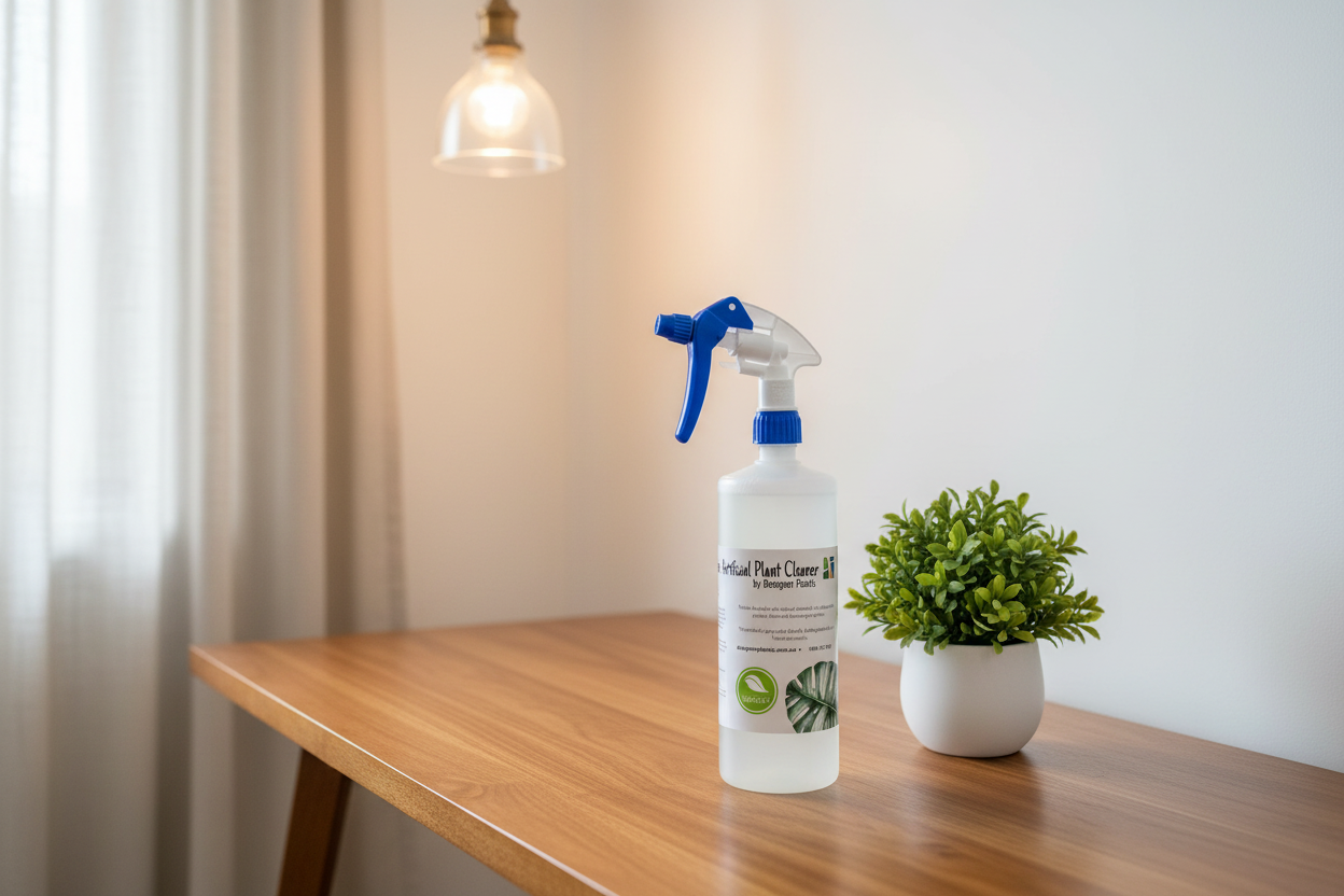 Plant Cleaner 250ml – Home Office