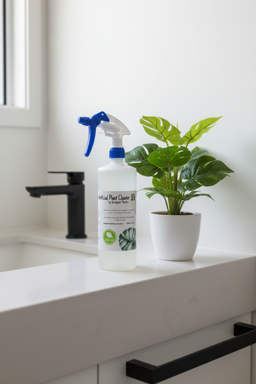 Plant Cleaner – Bathroom