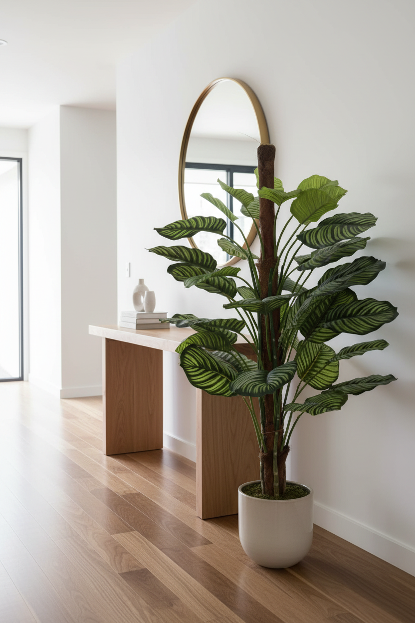 Pond Leaf – Hallway
