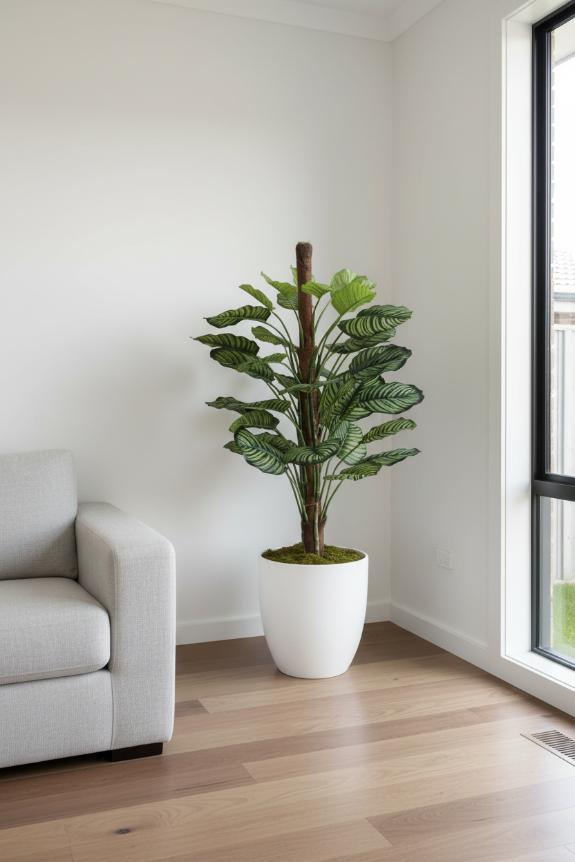 Pond Leaf – Living Room Revised