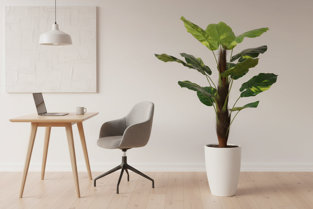 Pothos Pole – Home Office