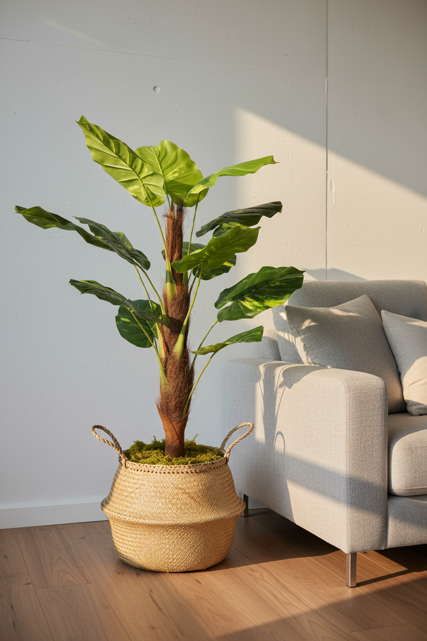 Pothos Pole – Living Room