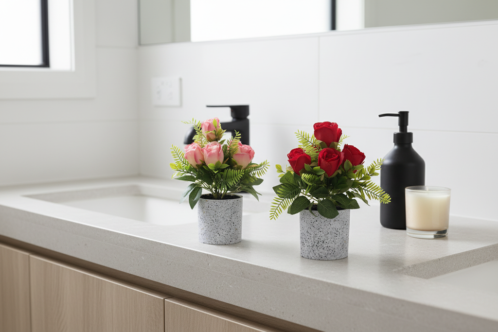 Rose Set – Bathroom