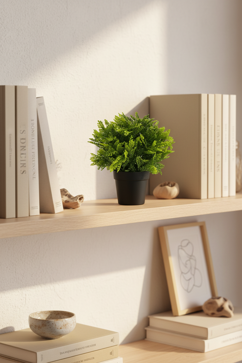 Shelf lifestyle
