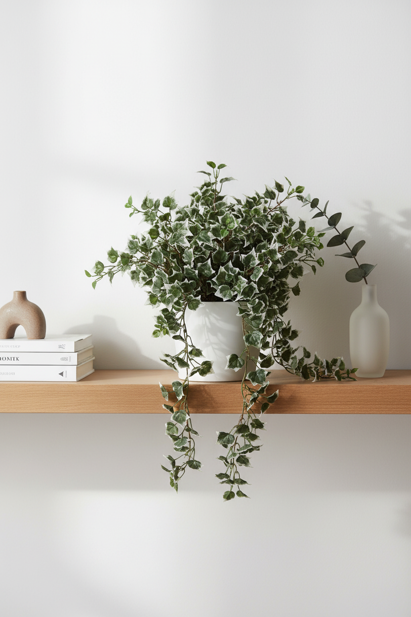 Shelf pot lifestyle