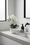Single Orchid – Bathroom