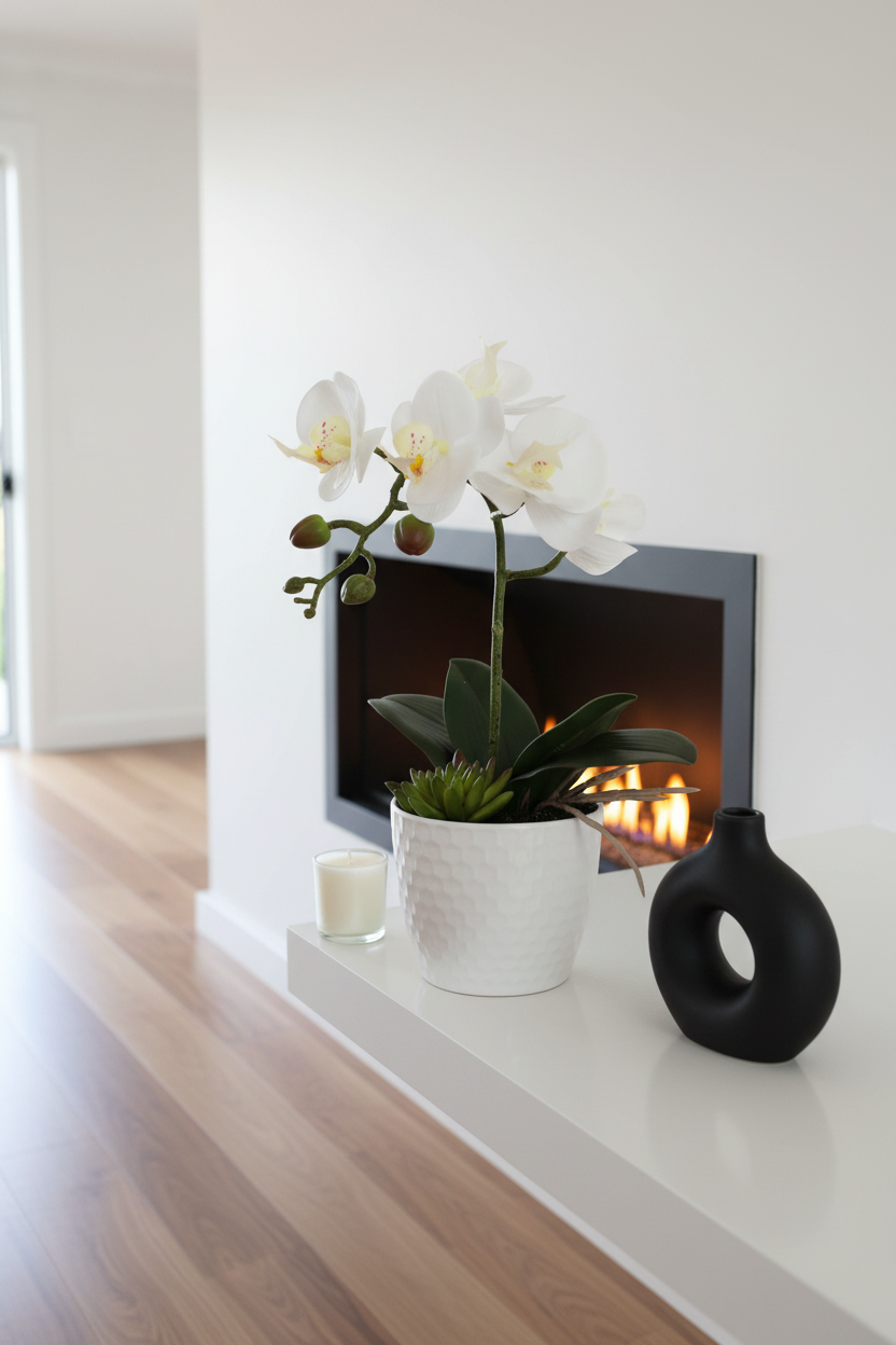 Single Orchid – Mantle