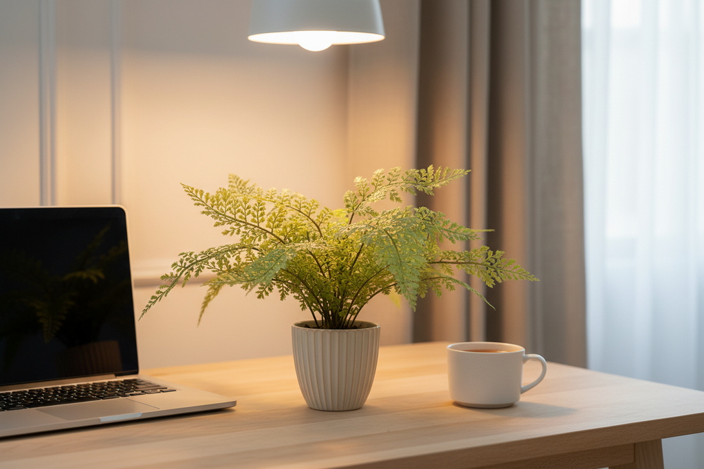 Small Fern – Home Office