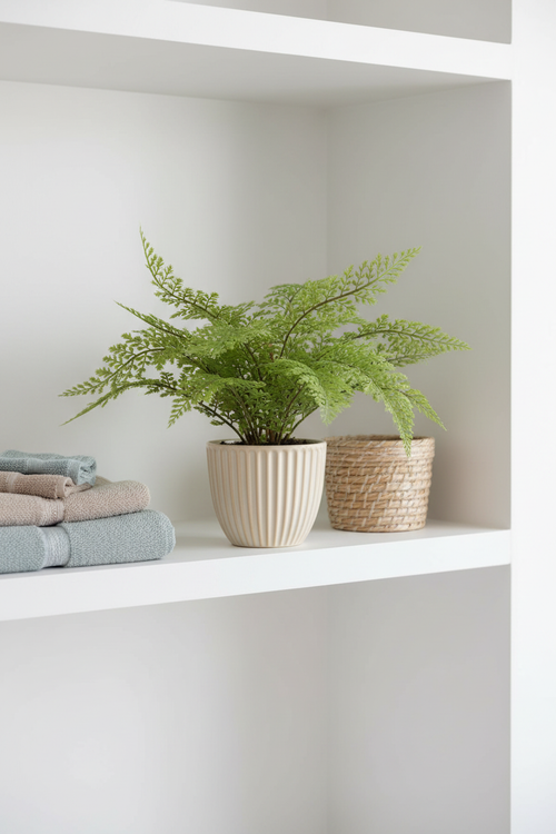 Small Fern – Laundry
