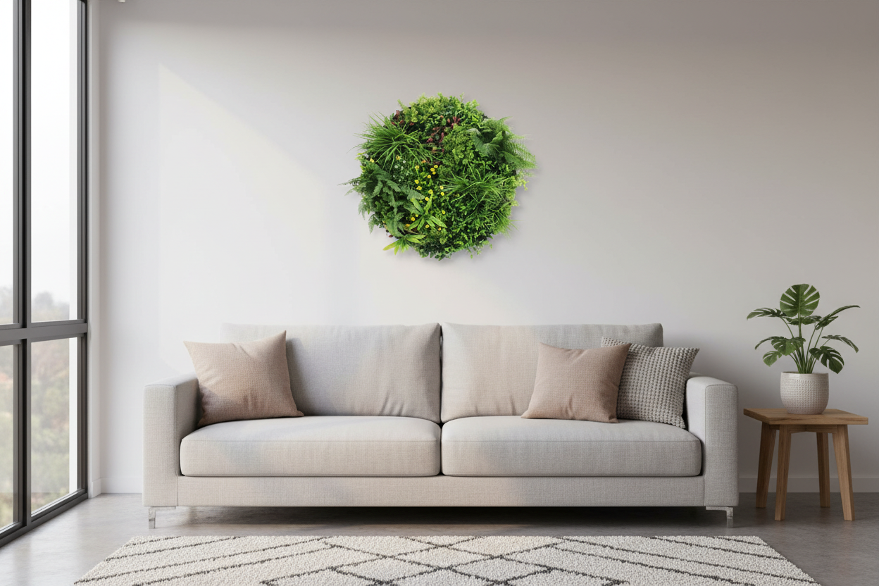 Sofa scale reference