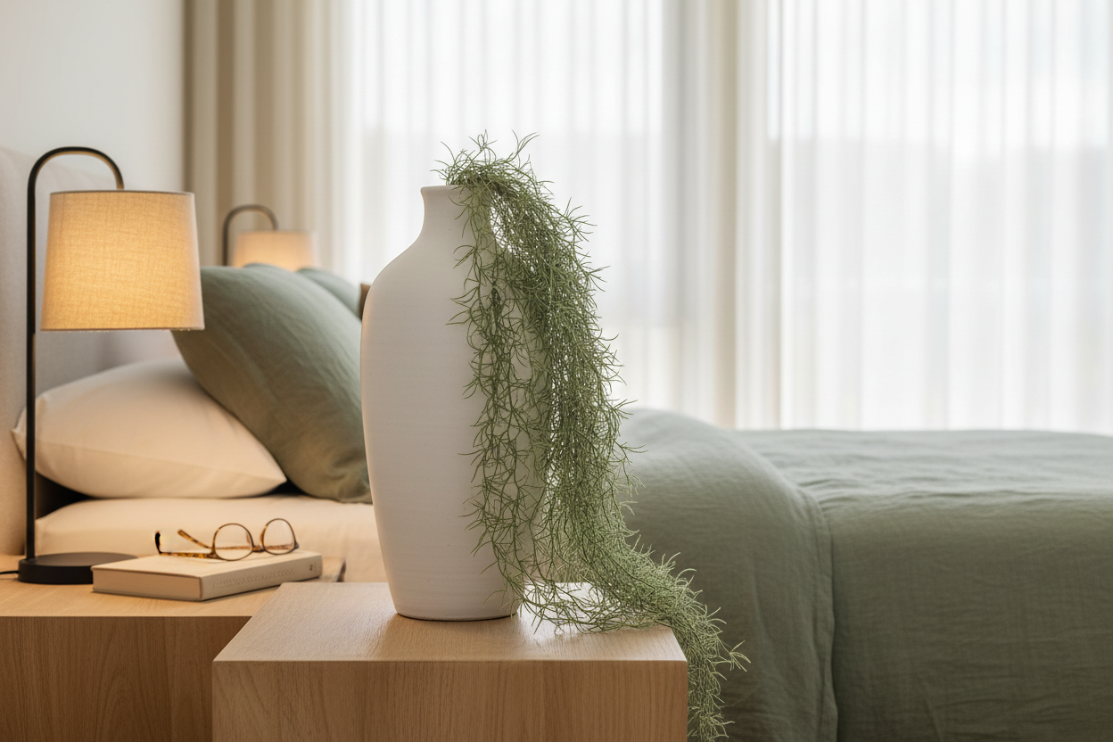 Spanish Moss Bedroom