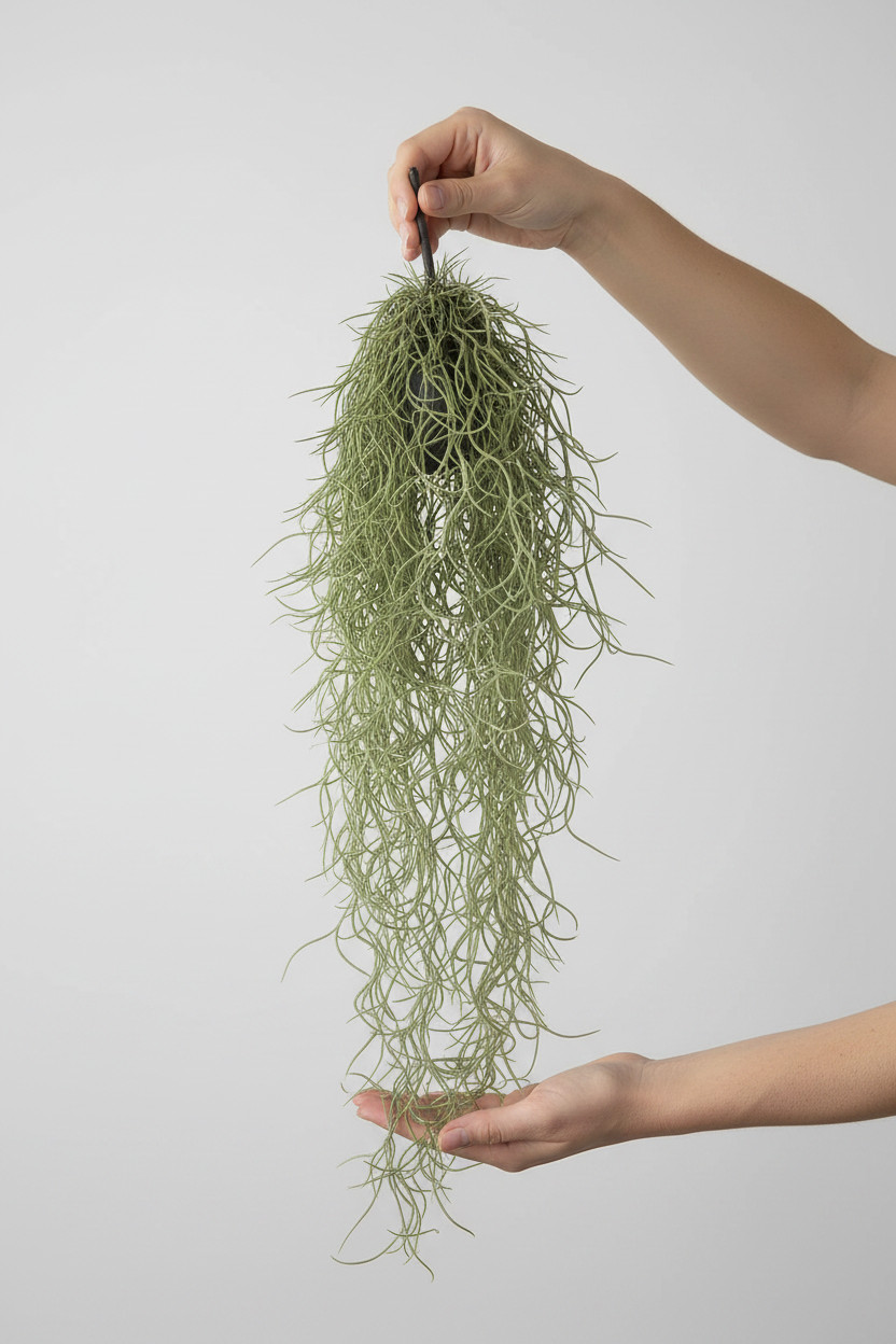Spanish Moss Full Length
