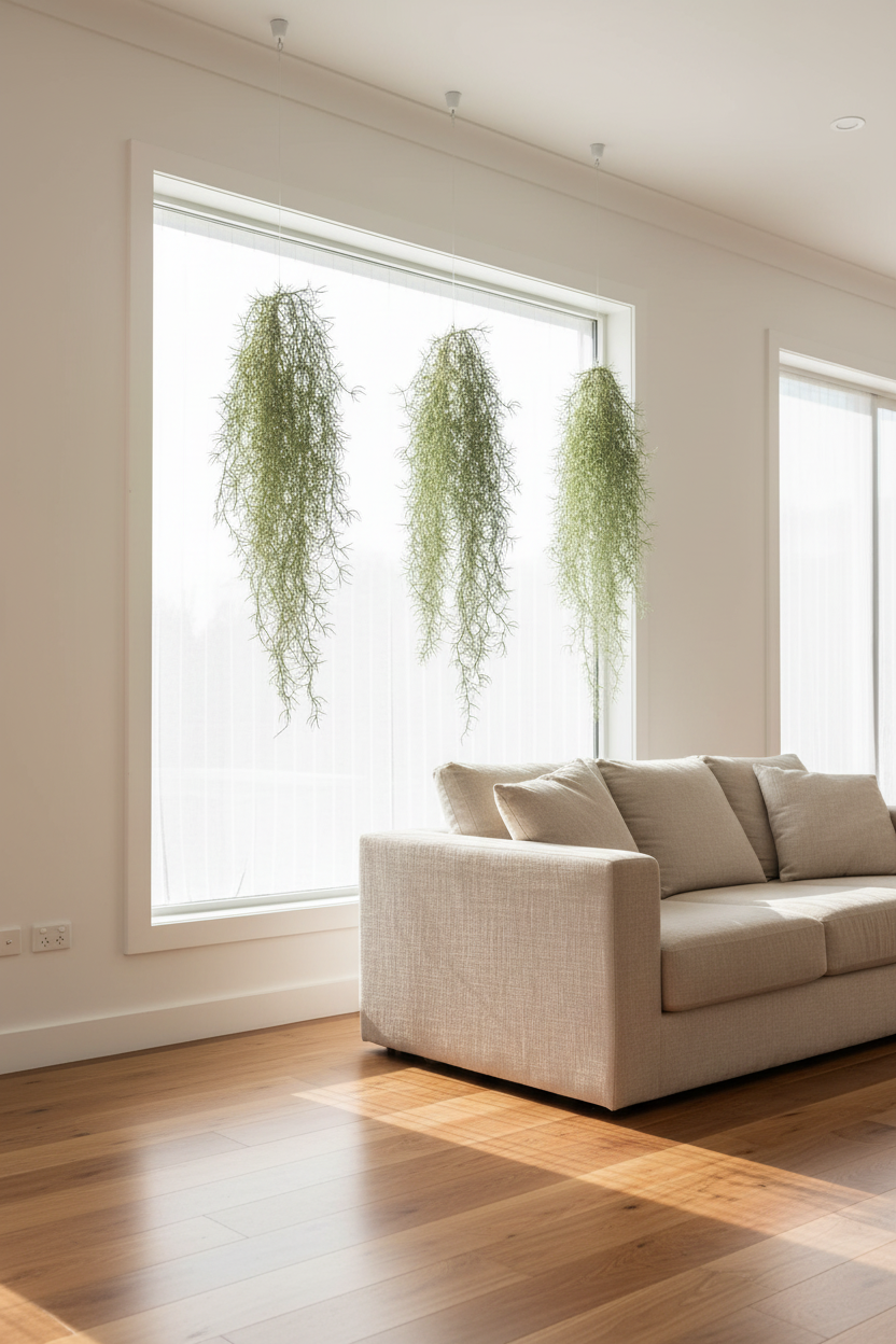 Spanish Moss – Living Room Curtain