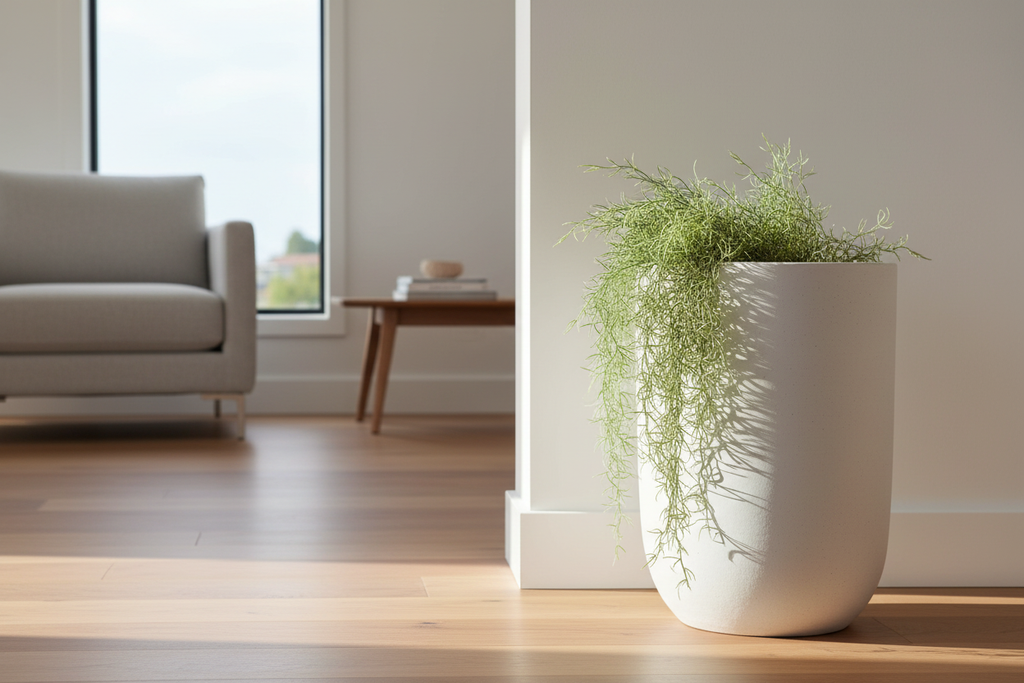 Spanish Moss – Planter Drape