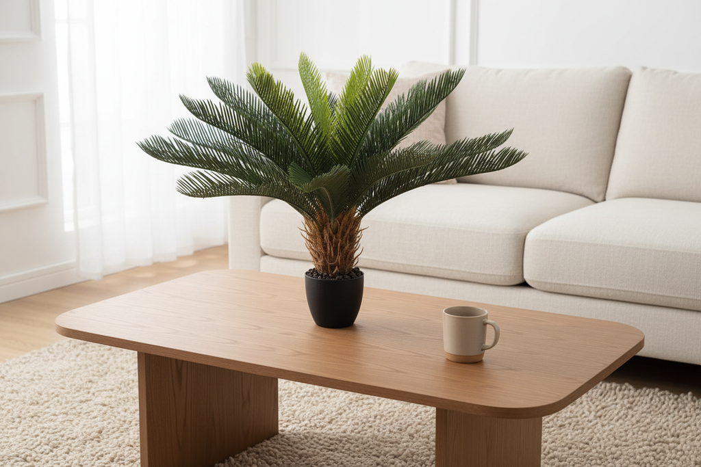 Spread showcase - coffee table