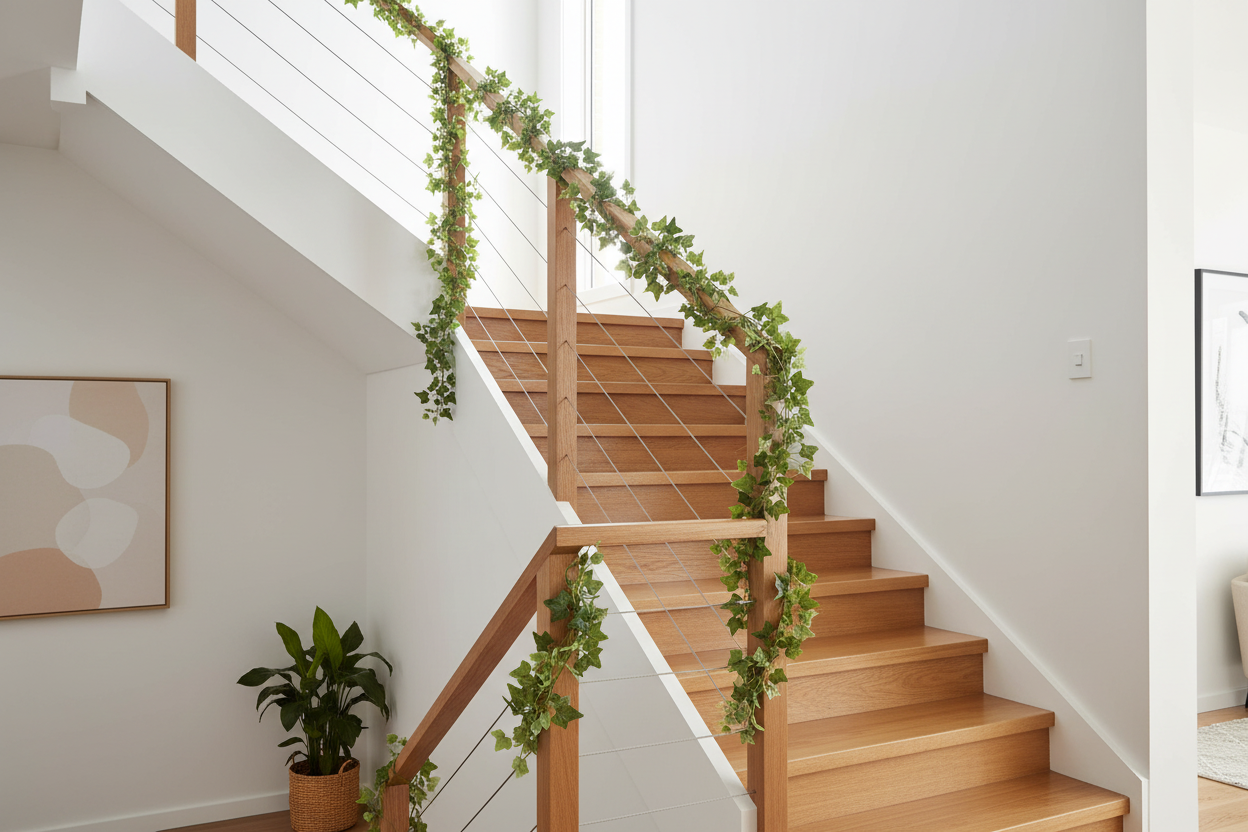 Staircase Balustrade