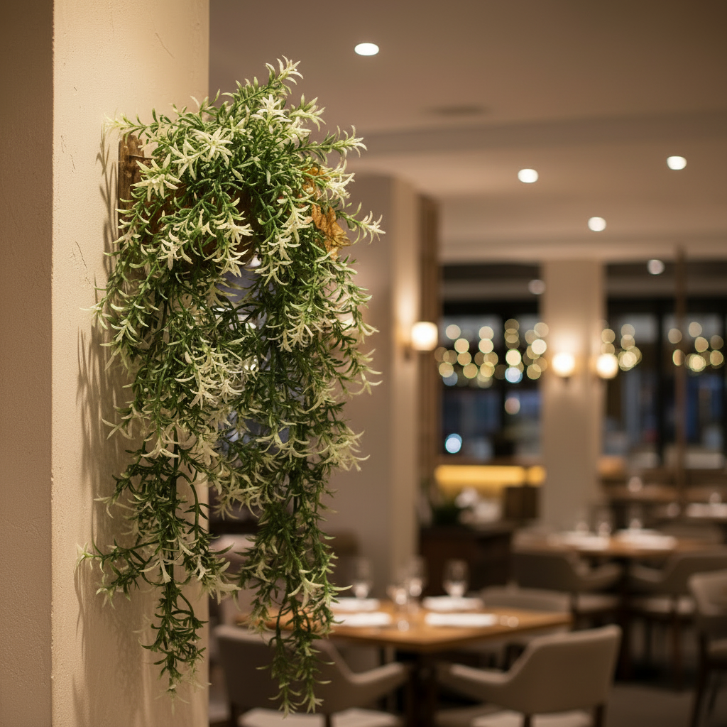 Star Jasmine Vine Venue Portrait