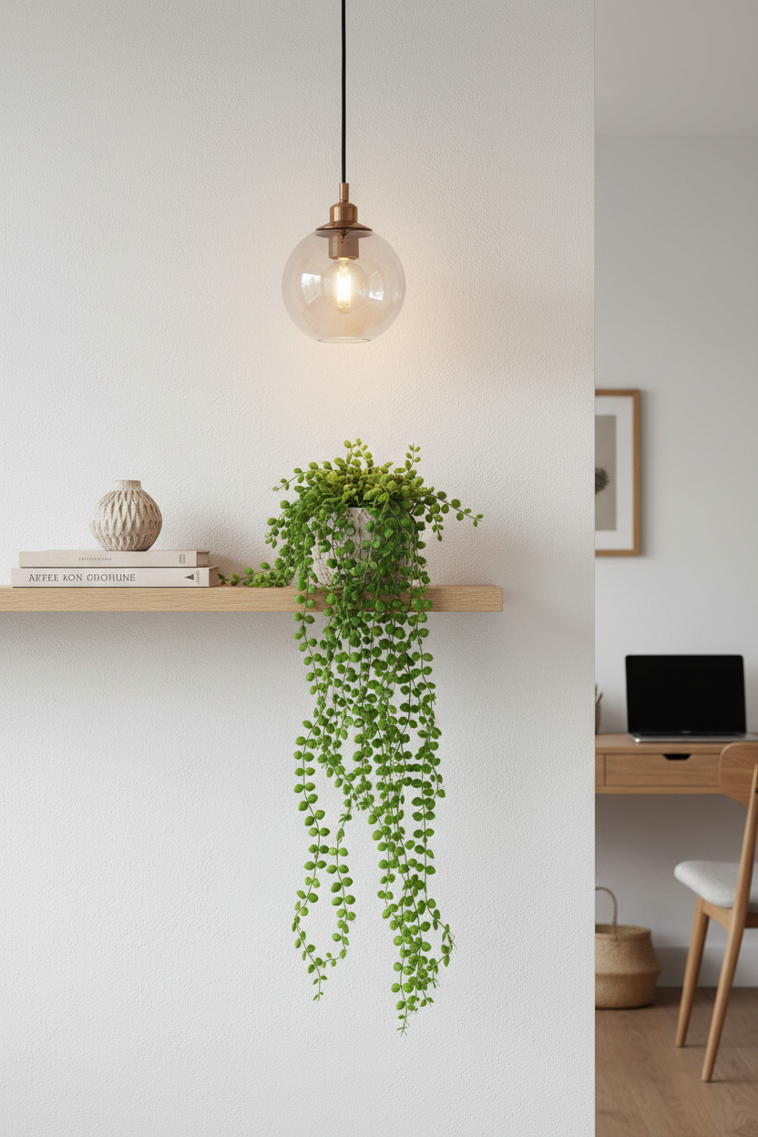 String of Pearls – Shelf