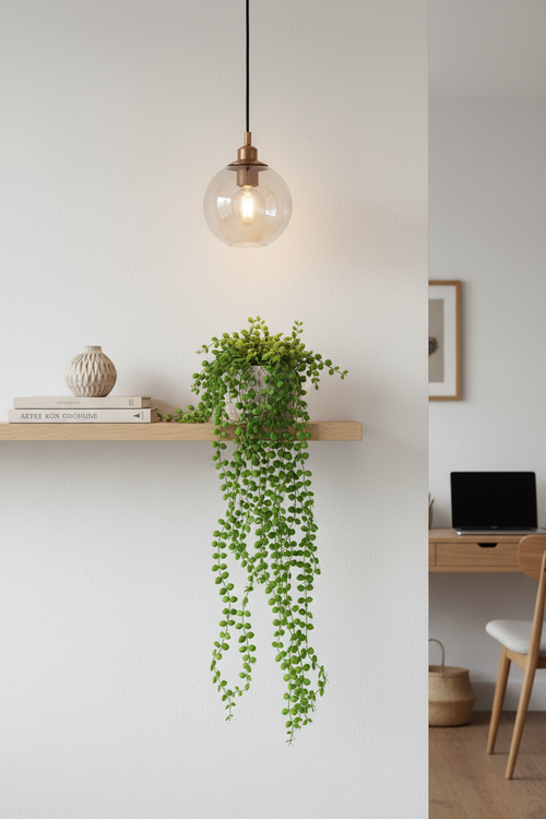 String of Pearls – Shelf