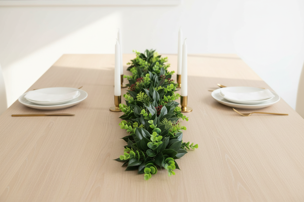 Table centrepiece lifestyle