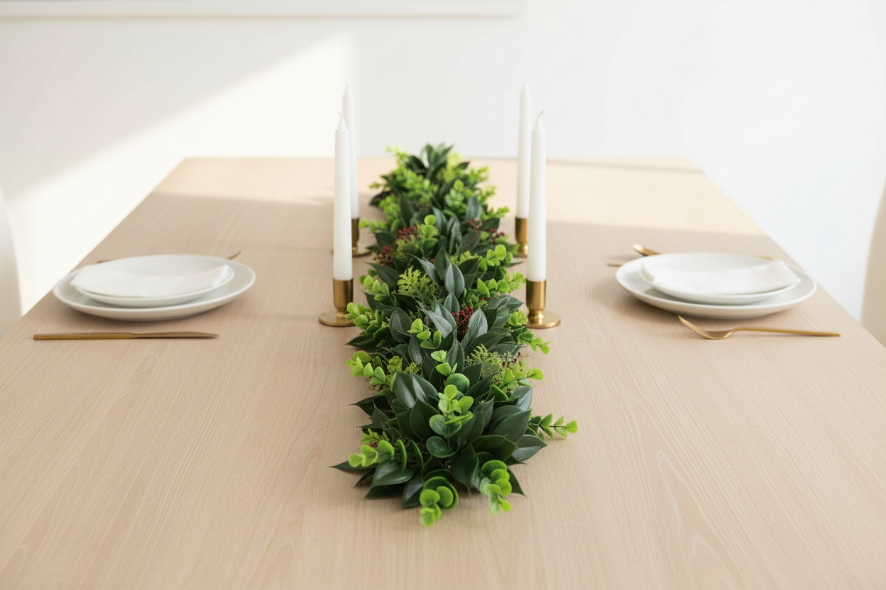 Table centrepiece lifestyle