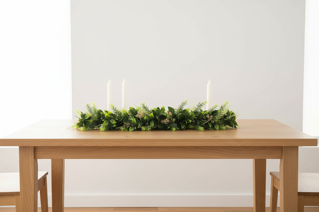 Table centrepiece lifestyle