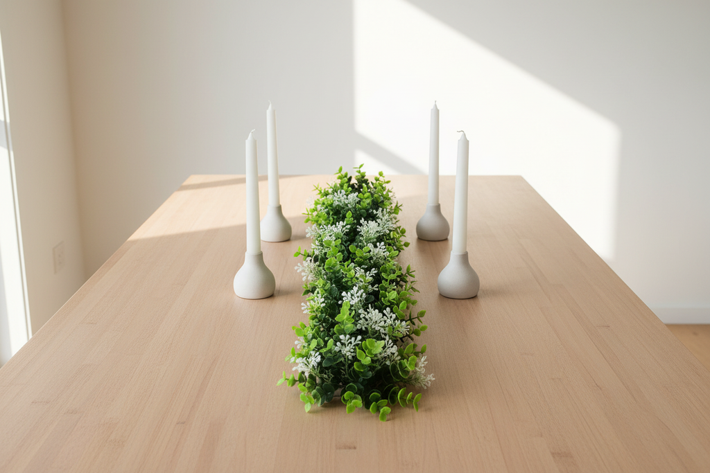 Table centrepiece lifestyle