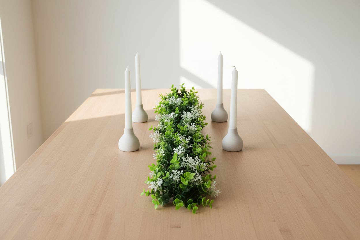 Table centrepiece lifestyle