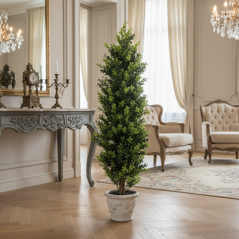 Topiary Tree – French Provincial