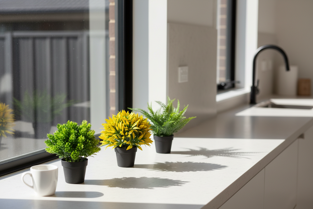UV Bundle – Kitchen Windowsill