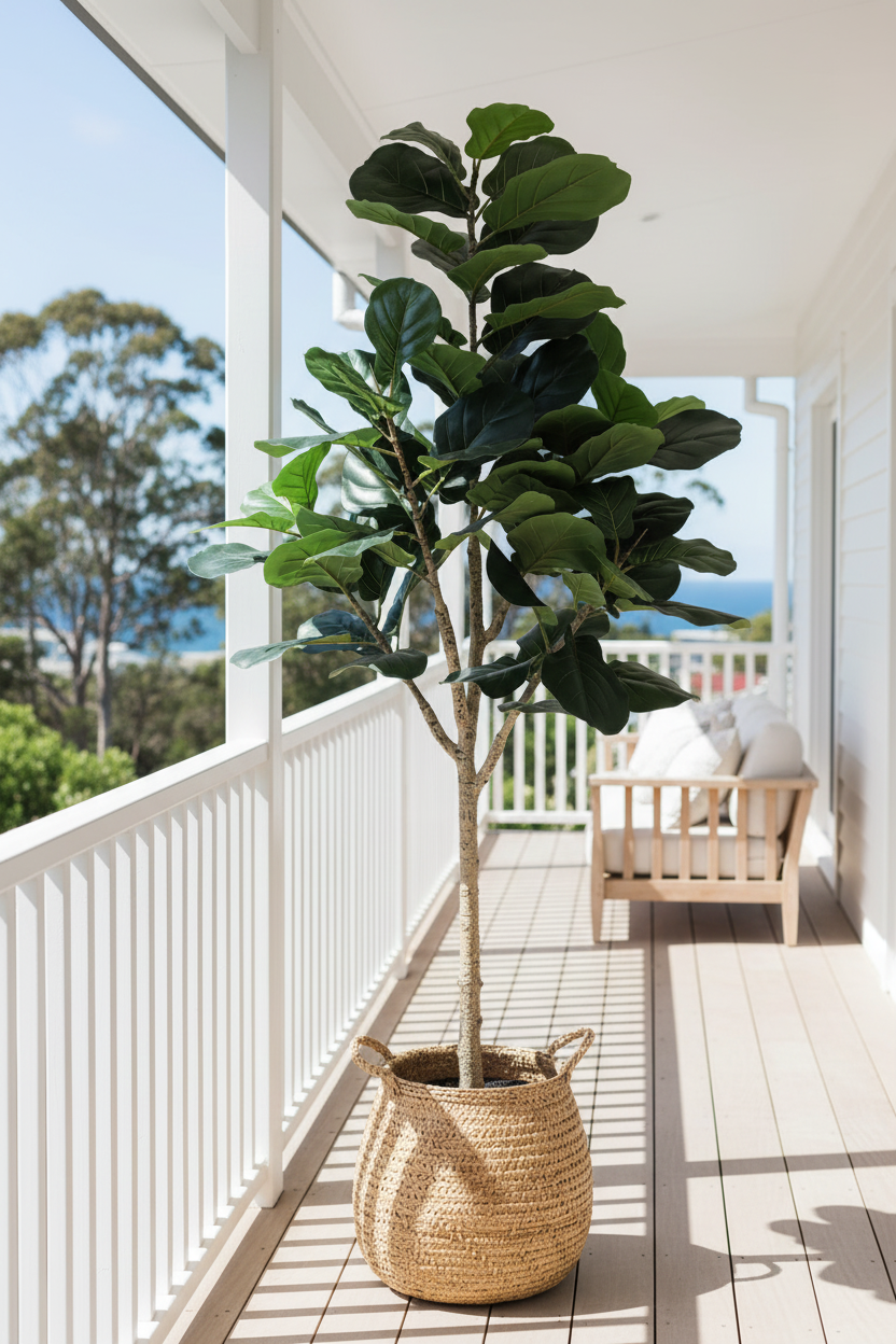 Olive Tree & Tropical Palm Bundle