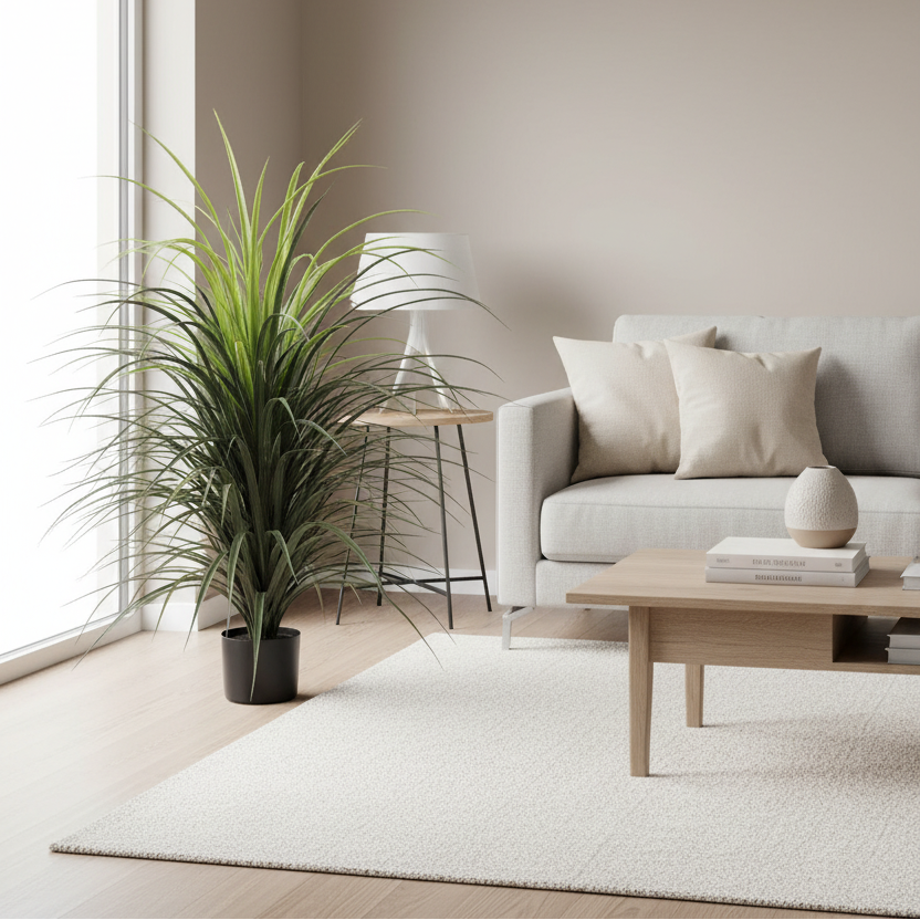 Yucca Grass - Indoor Lifestyle