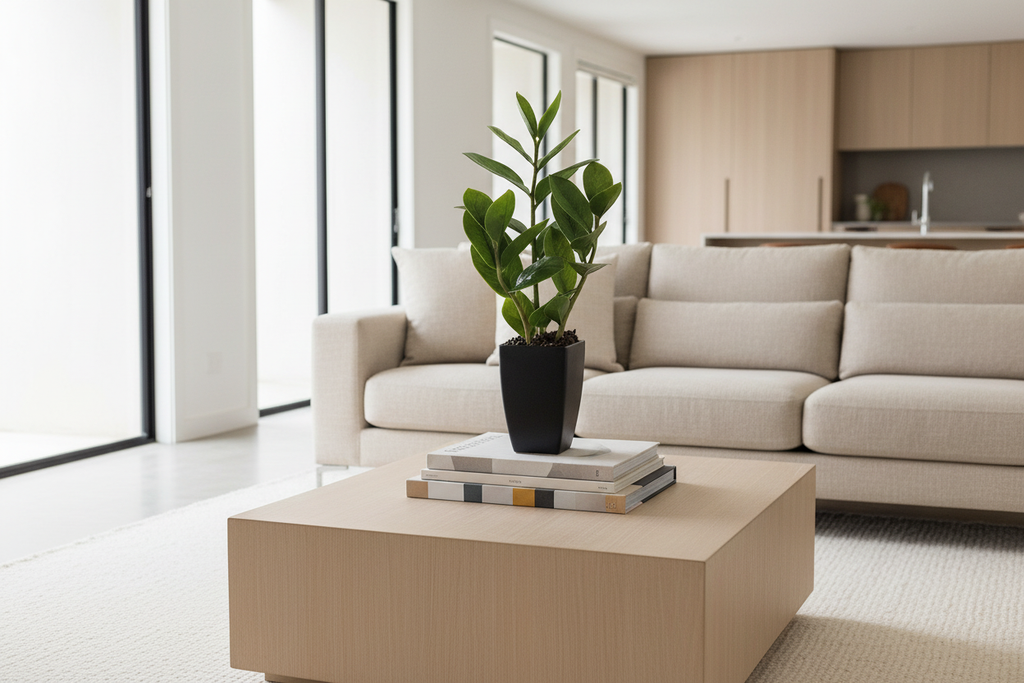 Zanzibar – Living Room Coffee Table